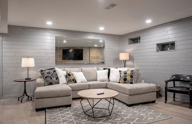 Lakefront 3BR Luxury Home at High Bluffs - Foto 36