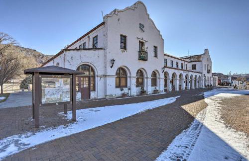 Caliente Home with Covered Patio, Mtn Views! - Foto 29