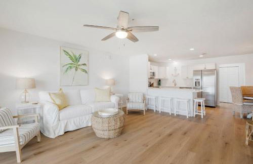 Sand Buckets Unit C, Ocean View Beach Townhouse - Foto 1