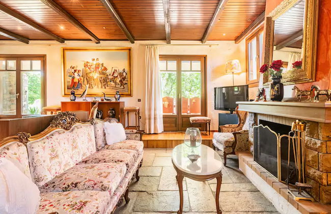 Estate Villa OINOI with Pool - Foto 16