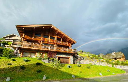 CHALET LYOBA - Photo 51