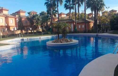 Apartment in Lepe with Pool and Garden - Foto 3