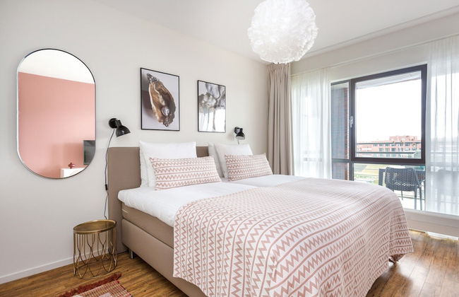 Modern Apartment With a View of the Scheveningen Harbor - Foto 38