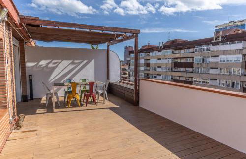 Precioso Atico Vistas Montjuic - Photo 11