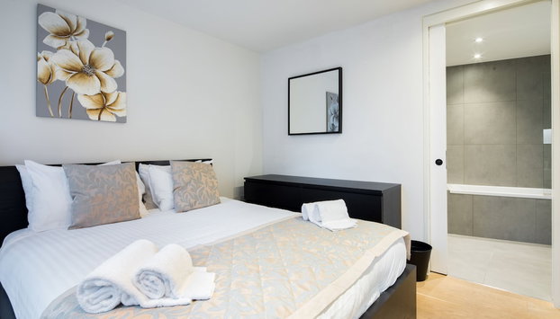 Hatton Wall by Servprop - Foto 4, Habitación