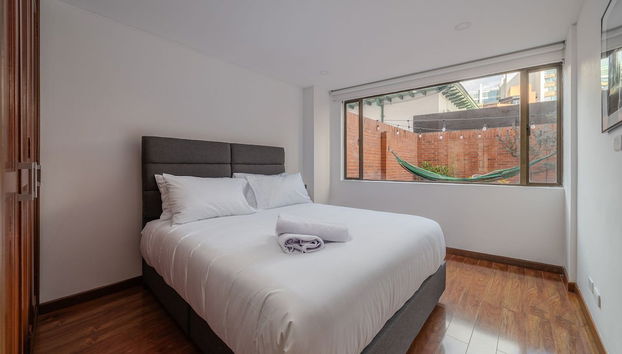 10.73 Flats x Ahead - Foto 2, Habitación