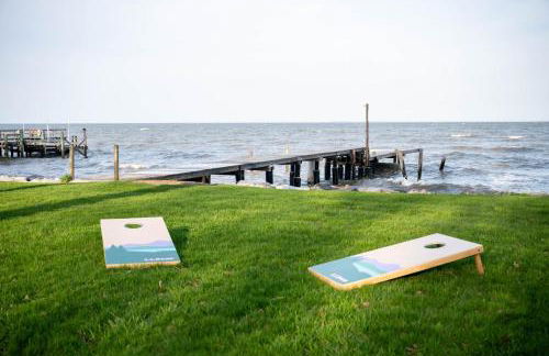 Waterfront Lux Cottage With Amazing Views Near DC - Foto 1