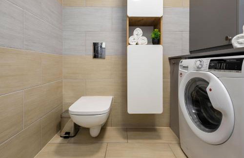 Private Luxe Bournemouth 5BR-7 Beds-3 Bath-Garden-Parking - Foto 33