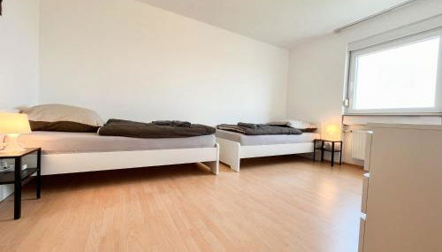 Home4Now BM01 Monteursunterkunft in Bergheim I 3 Schlafzimmer für 6 Personen I Küche I SmartTV I WiFi I Parkplatz - Foto 5