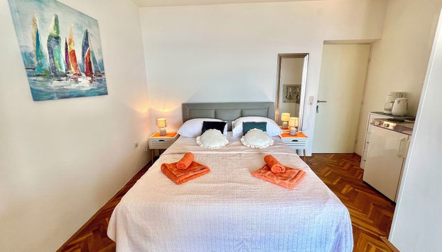 Apartman A dream view 1 - Foto 4, Interior