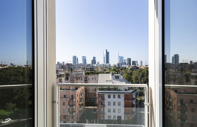 notaMI - Torre Milano Luxury Apartment - Foto 28