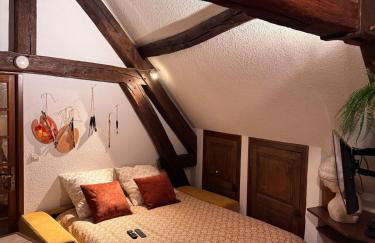 L'Atelier - Logis d'artiste - Centre historique - Photo 23