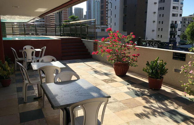 Luzon Flat Meireles Praia - Foto 18