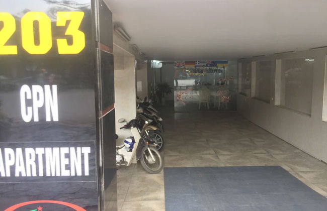 Cpn Apartment & Hotel - Foto 27