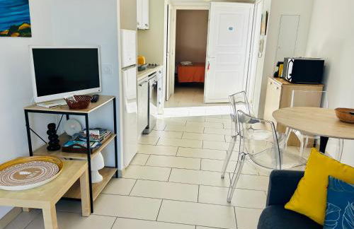 Appartement centre ville avec piscine et vue mer - Foto 2