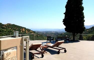 Villa Irini - Cretan Luxury Villa with Amazing View - Foto 9