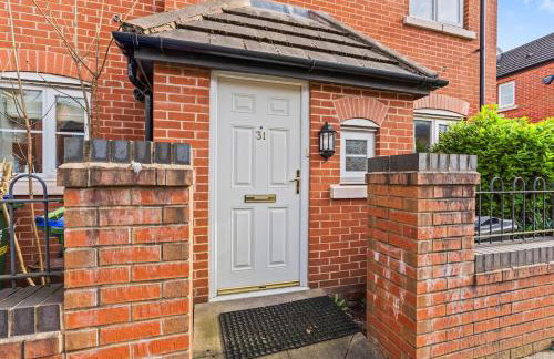 #35 City Home - Sleeps 8 3BDR 2 BR- Bham CC 10 mins - "Perfect for Contractors and Families - Free Parking" - Foto 44