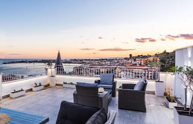 Azzurra Seaview House With Terrace by Wonderful Italy - Foto 22