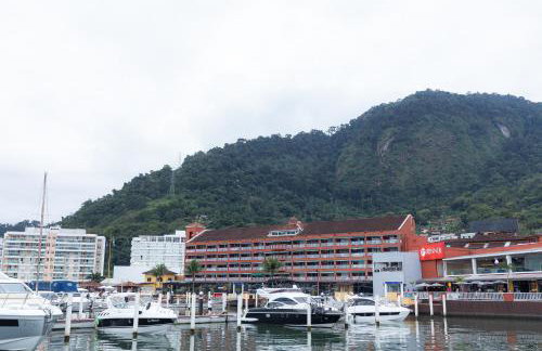 Flat no Shopping Piratas com vista para o mar - Foto 36