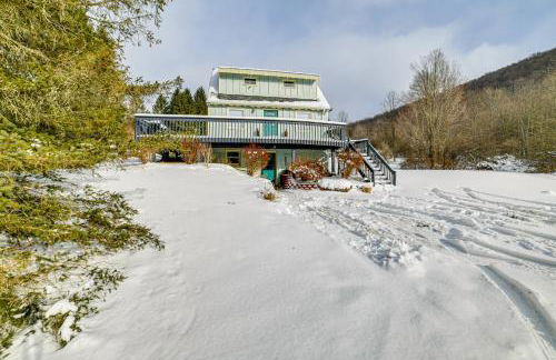 Catskills Mountain Casita Ski, Hike, Fish and Golf! - Foto 37