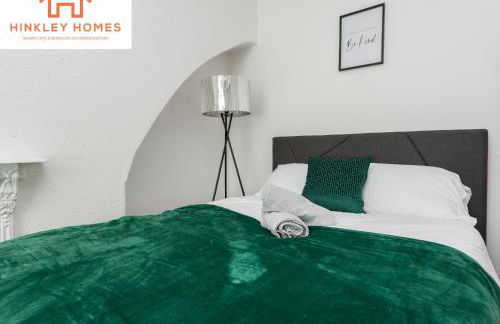 Stanley House - 7 doubles! - Parking! - City Links By Hinkley Homes Short Lets & Serviced Accommodation - Foto 27