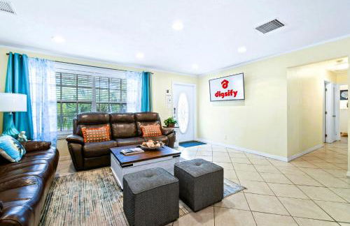 Free Heated Pool Oasis 2 King Beds Near Beach - Foto 62