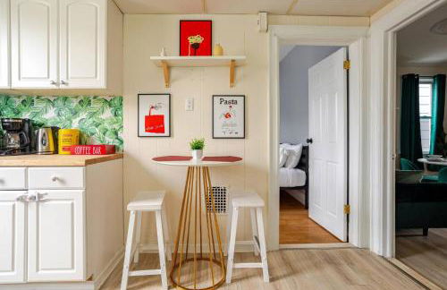 6-Guest Jersey City Haven: Location-Comfort-Vibes - Foto 8