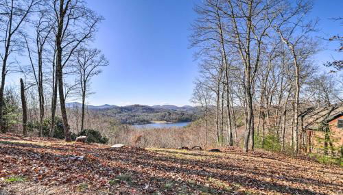 Beautiful Lake Views! Glenville Serenity Lodge - Foto 3