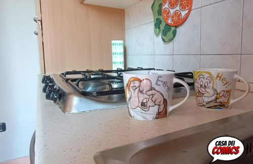 Casa dei Comics di Lucca - Foto 12