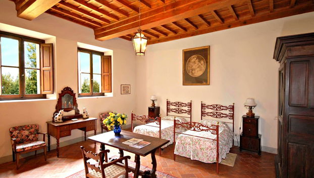 Villa I Delfini - Foto 3, Habitación