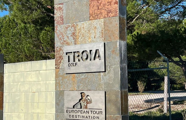 Tr ia Beach Pool Golf Villa - Foto 22