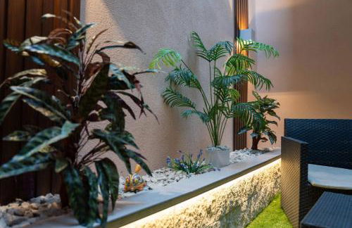 Desiree Luxury House- vasca idromassaggio - Foto 20