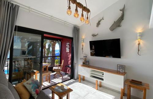 First Beachline Maritime Deluxe with Panorama-balcony in Sun Club - Foto 3