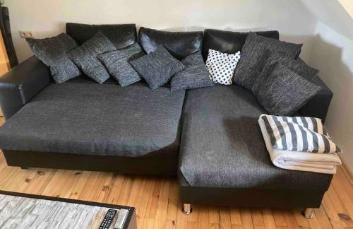 Sonnige Etagen-Wohnung, alleinige Nutzung, Wasserbett - Foto 6