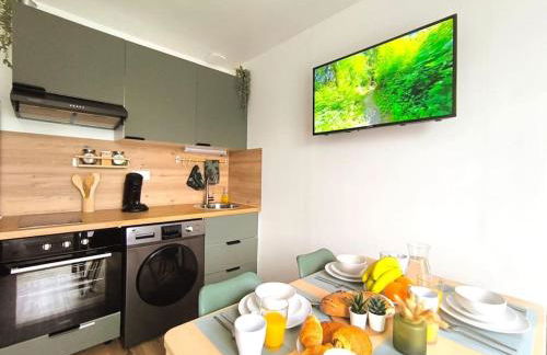 NOUVEAU Les Grumes 2 - Maison - 2 chambres - Jardin - Neuf - Foto 7