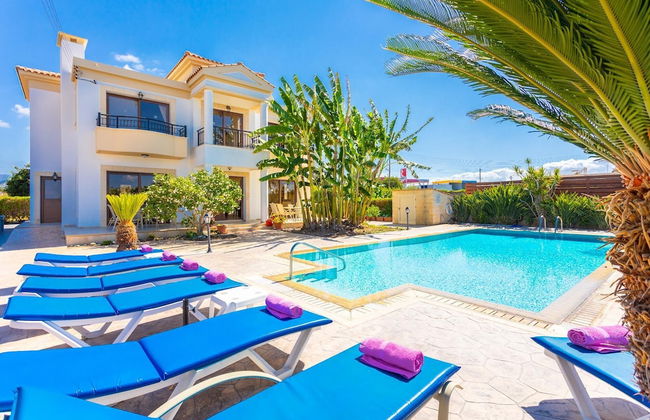 Villa Dora in Argaka - Photo 3