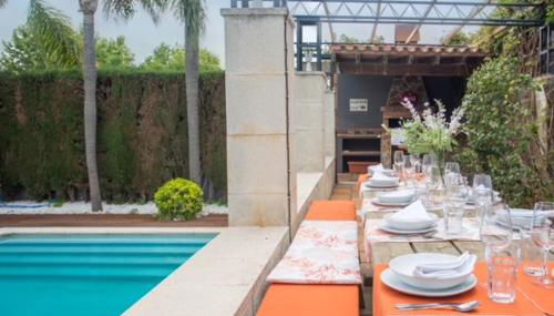 Luxury Villa Cela - Photo 5, Garden view