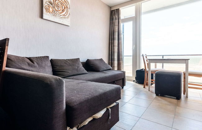 Studio in Ostend With Stunning Sea Views - Foto 11
