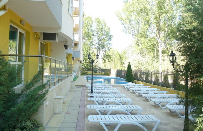 Sofia Apartments in Sunny Residence - Foto 31