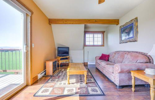 Dillon Ranch Retreat with Endless Mountain Views - Foto 5