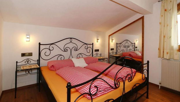 Apartment in Hippach im Zillertal With a Garden - Foto 2, Habitación