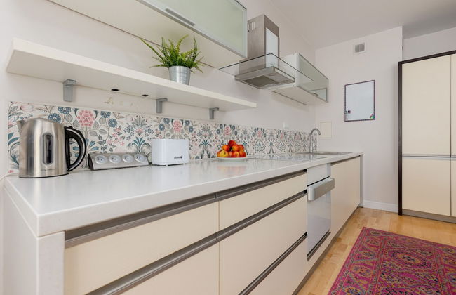 Apartment for 3 Guests Warsaw by Renters - Foto 9