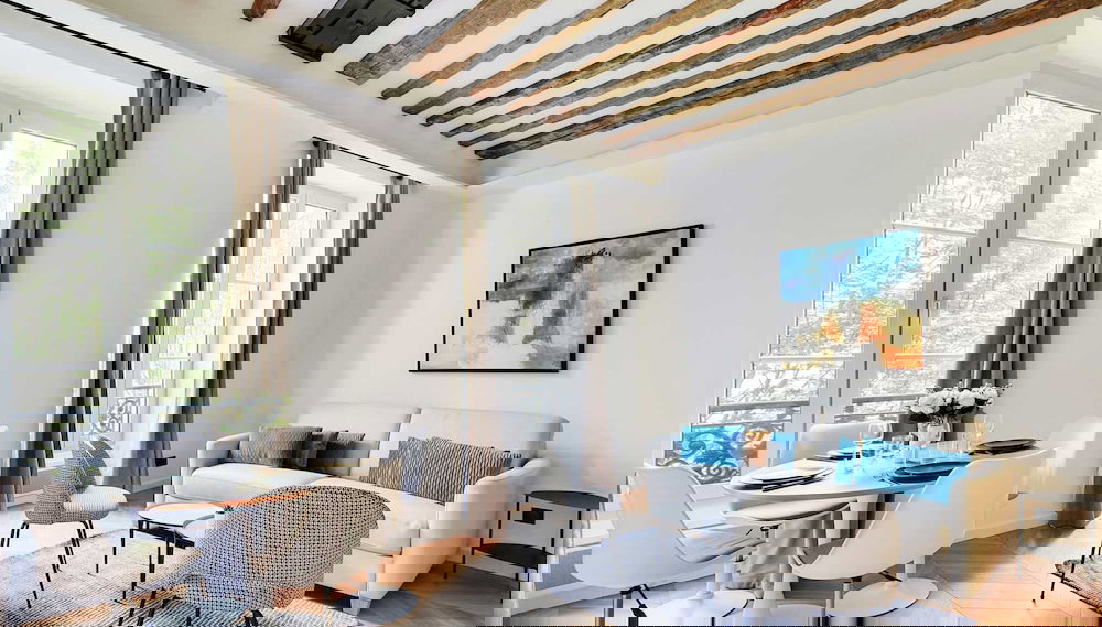 Magnificent Apartment in Le Marais - Foto 1, Imagen principal