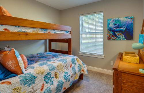 Family-Friendly PCB Vacation Rental, Walk to Beach - Foto 19