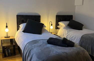 Cozy 1 Bedroom Basement Flat - Foto 2