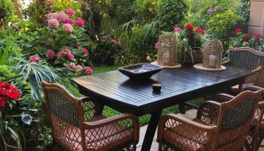 Maisonette on the beach with small garden - Foto 3