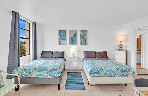 Lovely apartment in the heart of South Beach - Foto 15