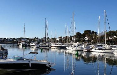 APARTMENT MARINA CALADOR HARBOURVIEW AIR CONDITION POOL GARDEN TERRASSE PORTO CARI spectacular location - Foto 49