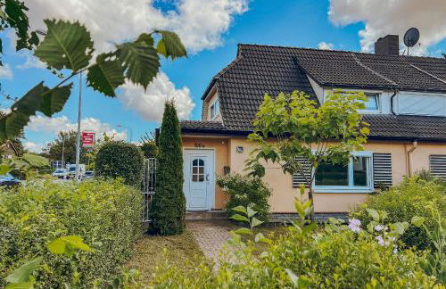 Stadthytte Ferienhaus - Foto 3