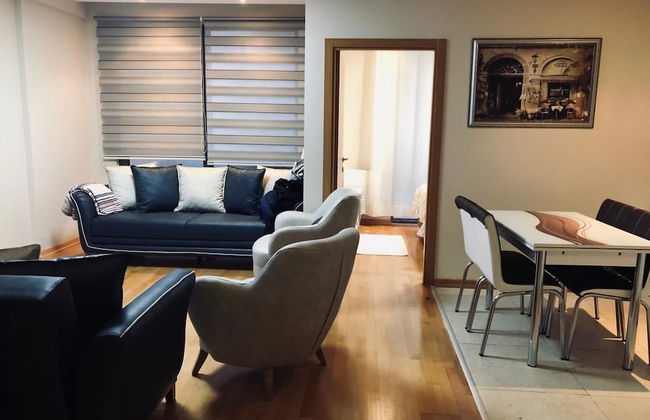 Taksim Elysium Residence - Foto 19